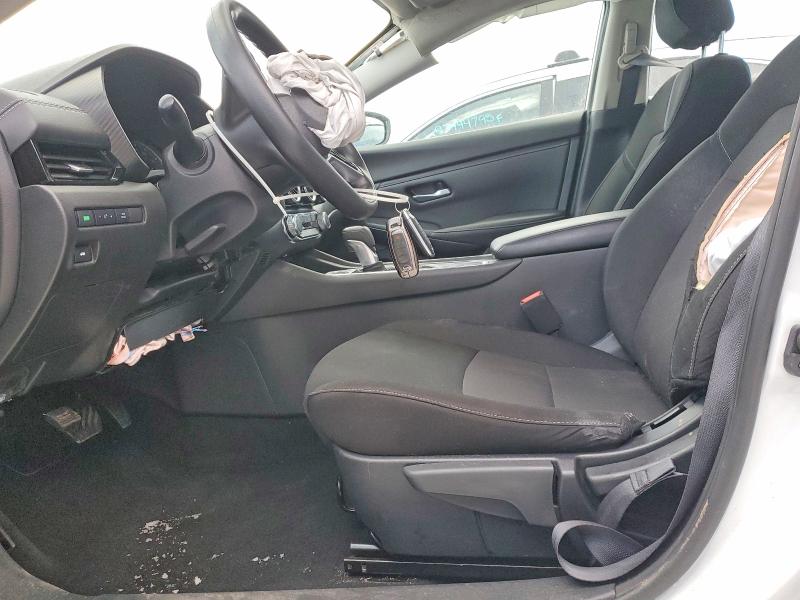 2025 Nissan Sentra მანქანა იყიდება აუქციონზე, vin: 3N1AB8CV5SY239138, აუქციონის ნომერი: 74965295