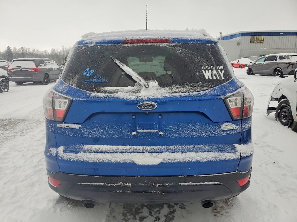 Aukcja sprzedaży 2017 Ford Escape, vin: 1FMCU0GD9HUB24228, numer aukcji: 76975175