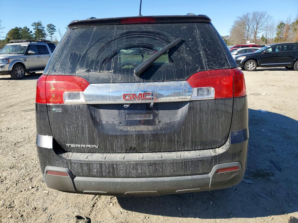 Продажа на аукционе авто 2015 Gmc Terrain, vin: 2GKALREK6F6347802, номер лота: 76532055