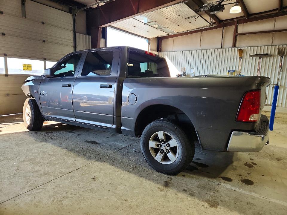 75045695 :رقم المزاد ، 3C6RR7KTXLG291076 vin ، 2020 Ram 1500 Classic مزاد بيع