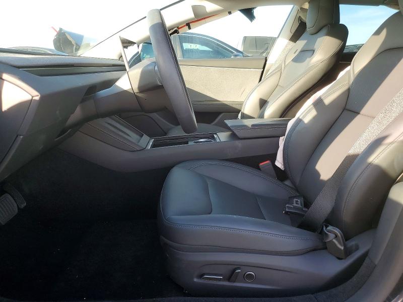 Aukcja sprzedaży 2025 Tesla Model 3, vin: 5YJ3E1EA7SF070461, numer aukcji: 79305645