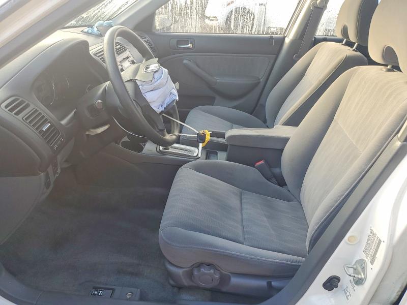 Продажа на аукционе авто 2003 Honda Civic, vin: 2HGES16543H591444, номер лота: 77402505