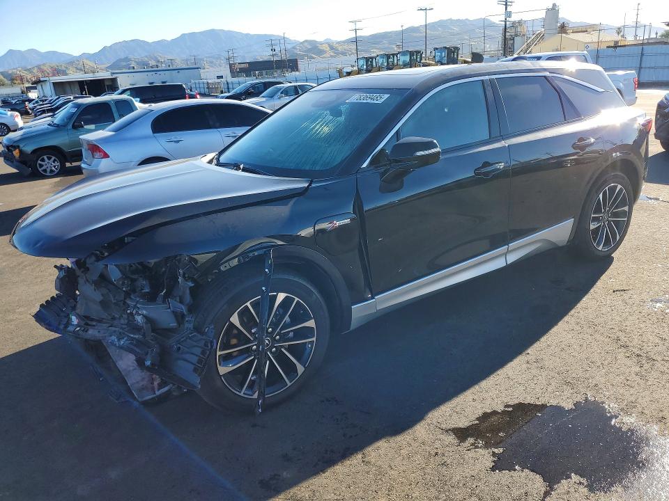 Auction sale of the 2024 Acura Zdx, vin: 4W5KHMRK6RZ511298, lot number: 78369485