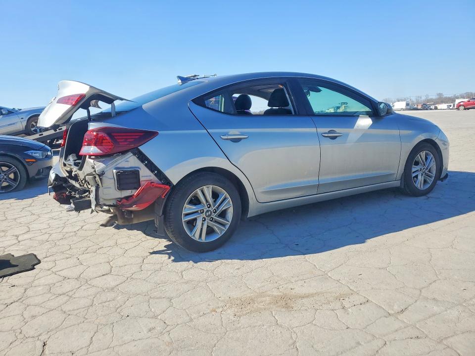 2020 Hyundai Elantra მანქანა იყიდება აუქციონზე, vin: 5NPD84LFXLH588059, აუქციონის ნომერი: 77132345