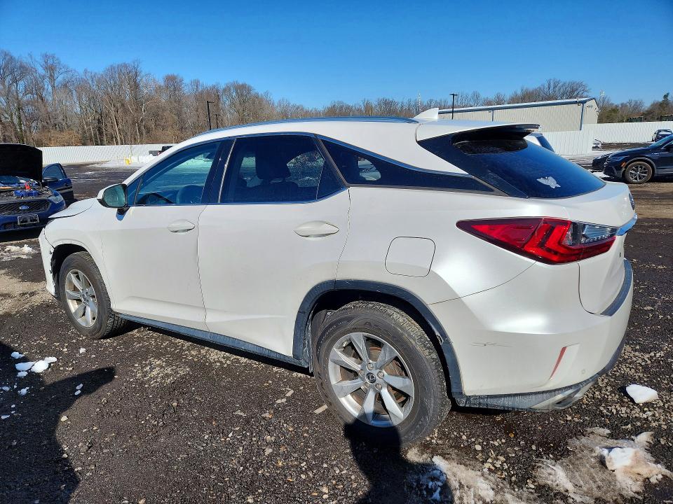 Продаж на аукціоні авто 2019 Lexus Rx, vin: 2T2BZMCA3KC186289, номер лоту: 75060605