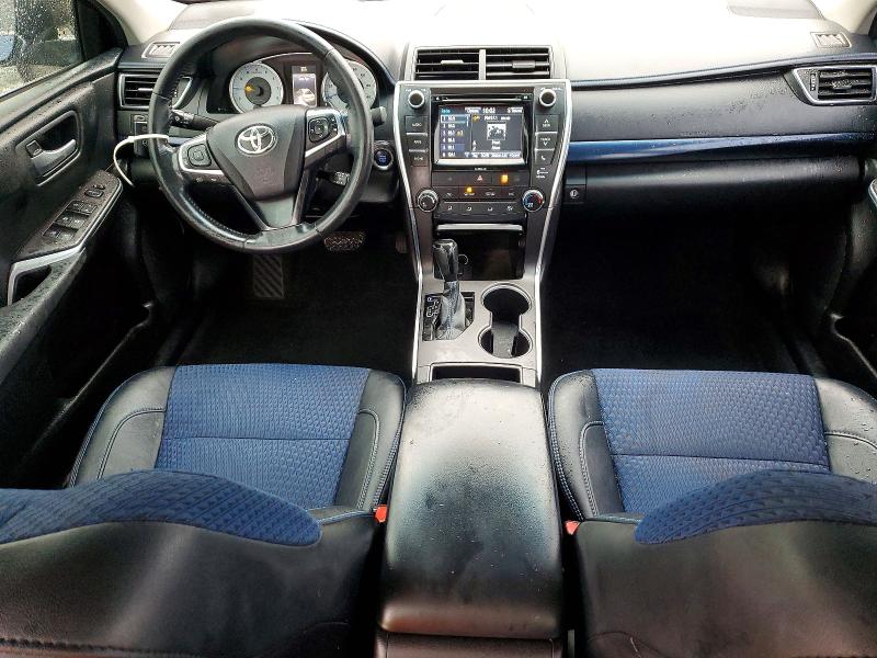 2016 Toyota Camry მანქანა იყიდება აუქციონზე, vin: 4T1BF1FK1GU560050, აუქციონის ნომერი: 78220525