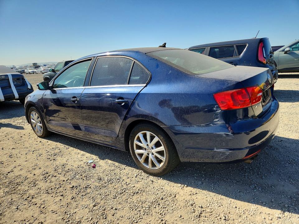 Aukcja sprzedaży 2014 Volkswagen Jetta, vin: 3VWD17AJ6EM444905, numer aukcji: 76053015