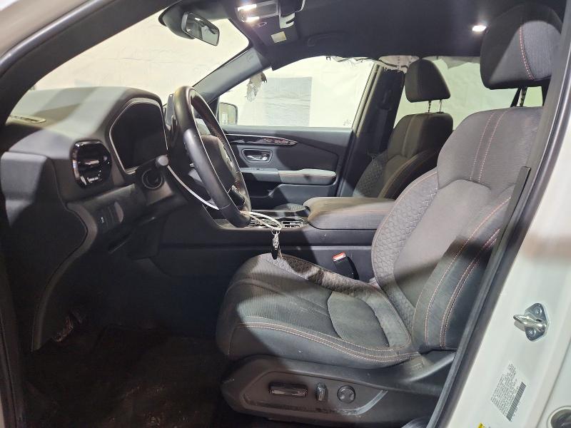 78864915 :رقم المزاد ، 5FNYG1H39SB098839 vin ، 2025 Honda Pilot مزاد بيع