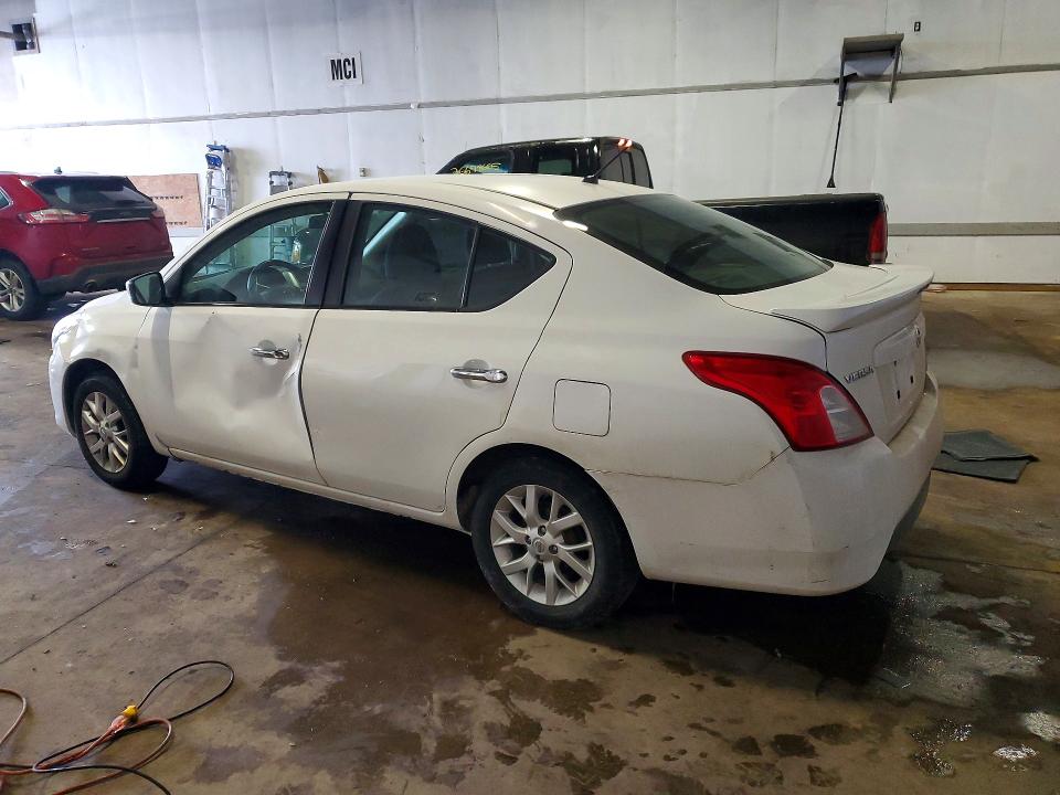 Aukcja sprzedaży 2017 Nissan Versa, vin: 3N1CN7AP8HL815518, numer aukcji: 76979695