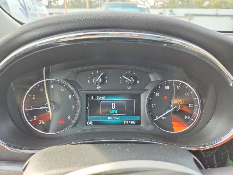 78336995 :رقم المزاد ، KL4CJASB4HB073218 vin ، 2017 Buick Encore مزاد بيع