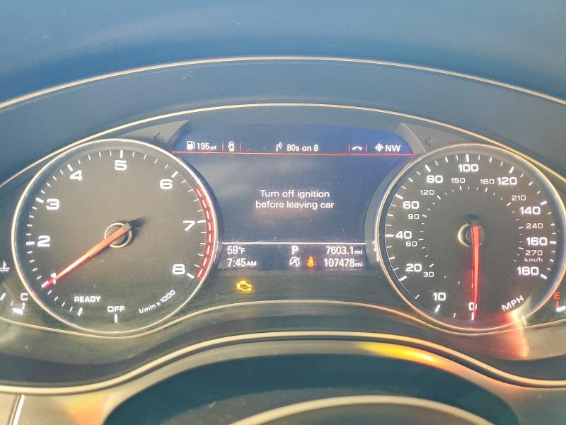Продажа на аукционе авто 2016 Audi A6, vin: WAUHGAFC7GN179475, номер лота: 76998265