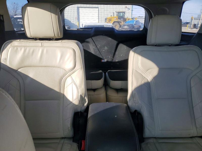 77462945 :رقم المزاد ، 1FM5K8HT4KGA78378 vin ، 2019 Ford Explorer مزاد بيع