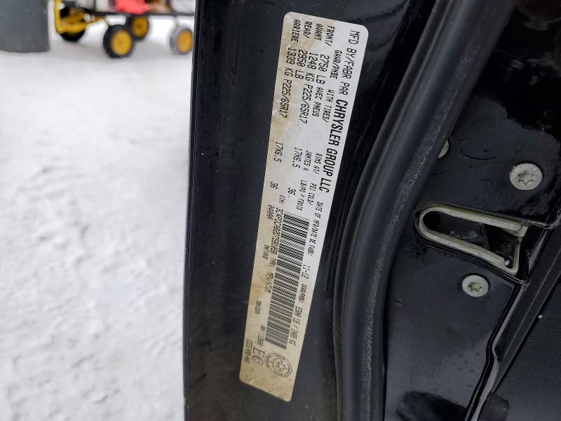 74489675 :رقم المزاد ، 3C4PDCAB2DT591056 vin ، 2013 Dodge Journey مزاد بيع