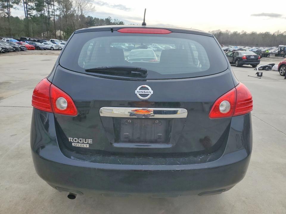 Продажа на аукционе авто 2015 Nissan Rogue Select, vin: JN8AS5MT1FW654662, номер лота: 75702785