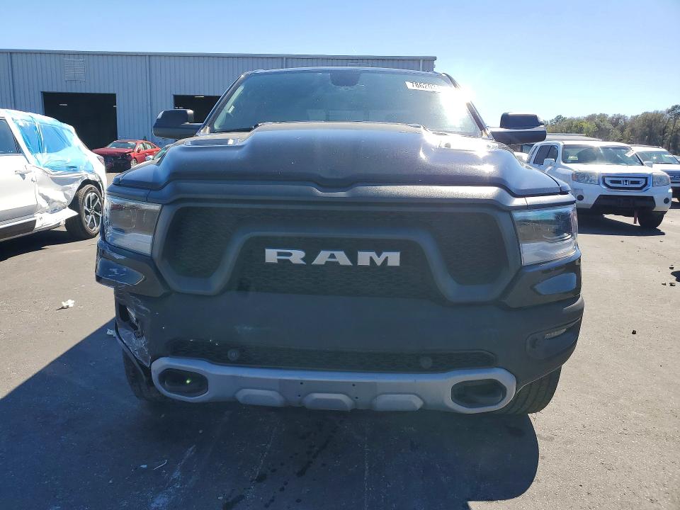 Продаж на аукціоні авто 2019 Ram 1500, vin: 1C6SRFLT8KN715662, номер лоту: 78620315