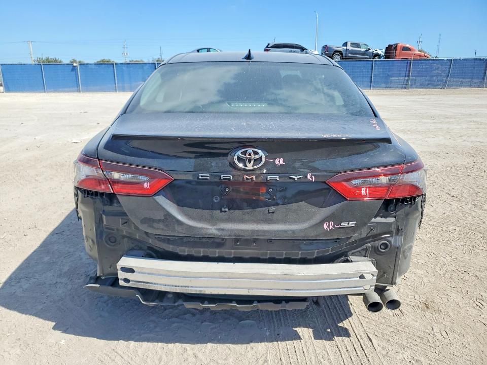 Aukcja sprzedaży 2024 Toyota Camry, vin: 4T1G11AK1RU236594, numer aukcji: 77265975