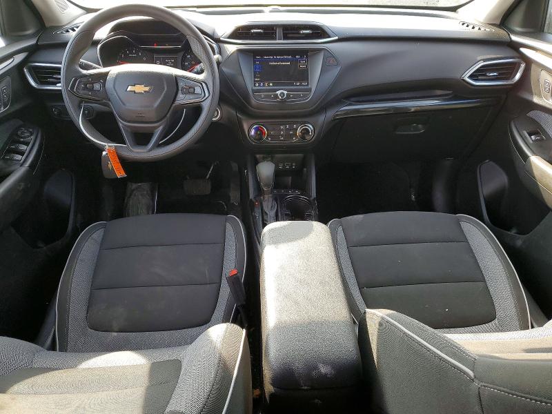 Продаж на аукціоні авто 2022 Chevrolet Trailblazer, vin: KL79MPSL0NB054290, номер лоту: 77736015