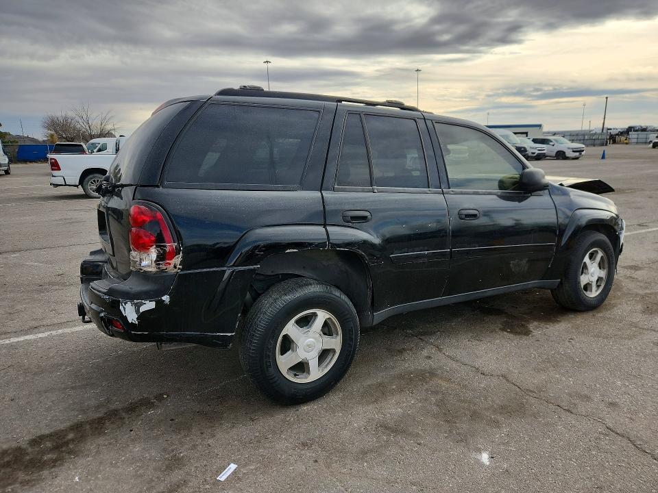 Продаж на аукціоні авто 2006 Chevrolet Trailblazer, vin: 1GNDS13S262362107, номер лоту: 77722295