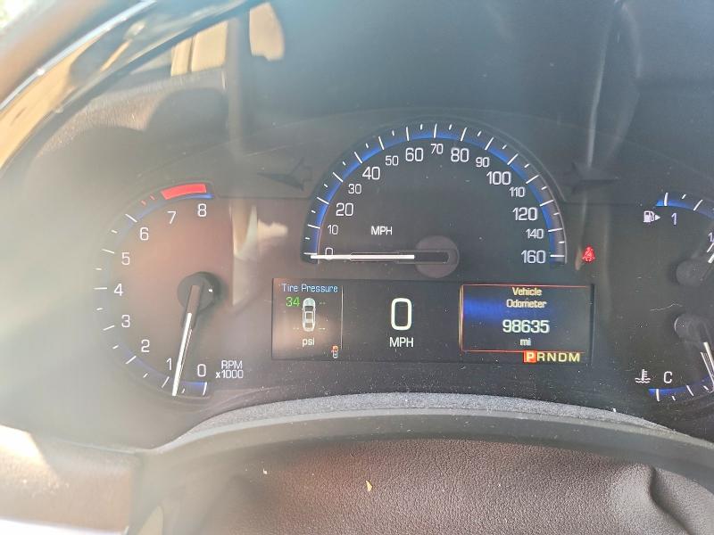 Продажа на аукционе авто 2016 Cadillac Xts, vin: 2G61M5S31G9127534, номер лота: 76644005