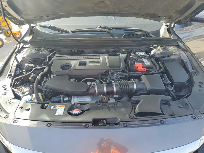 Aukcja sprzedaży 2019 Honda Accord, vin: 1HGCV2F94KA035185, numer aukcji: 78996035