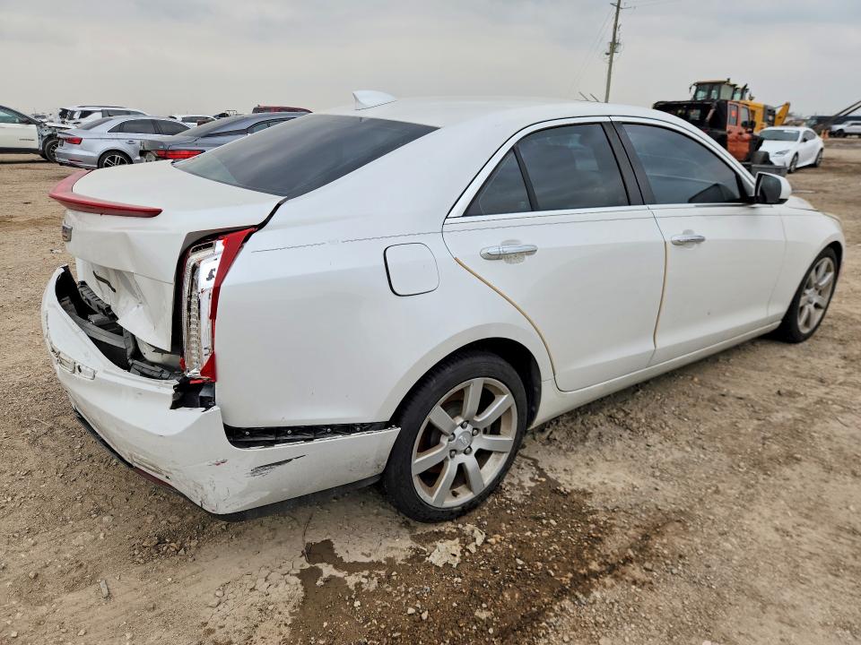 Aukcja sprzedaży 2016 Cadillac Ats, vin: 1G6AA5RA1G0123216, numer aukcji: 76574725