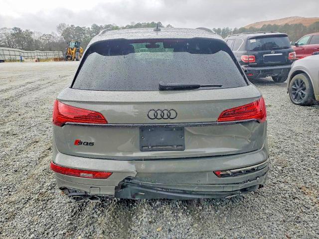 2023 Audi Sq5 მანქანა იყიდება აუქციონზე, vin: WA1B4AFY9P2185657, აუქციონის ნომერი: 79029345