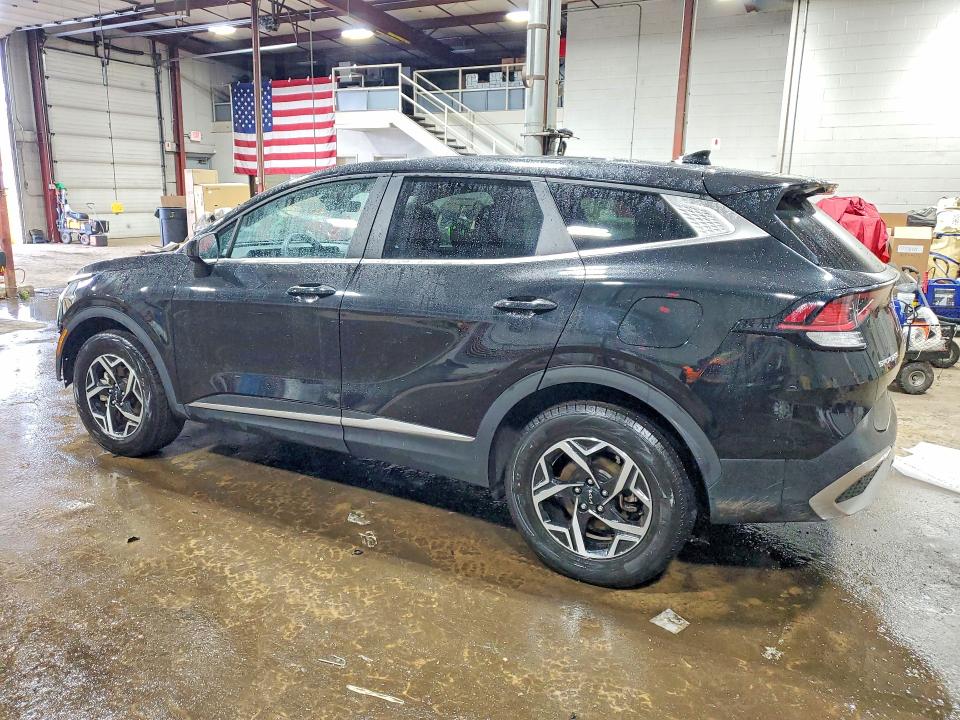 Aukcja sprzedaży 2023 Kia Sportage, vin: KNDPUCAF5P7130784, numer aukcji: 78343585