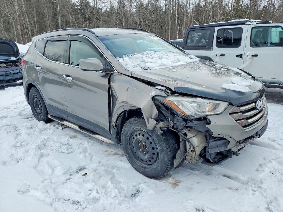 76819705 :رقم المزاد ، 5XYZU3LB0DG075534 vin ، 2013 Hyundai Santa Fe Sport مزاد بيع