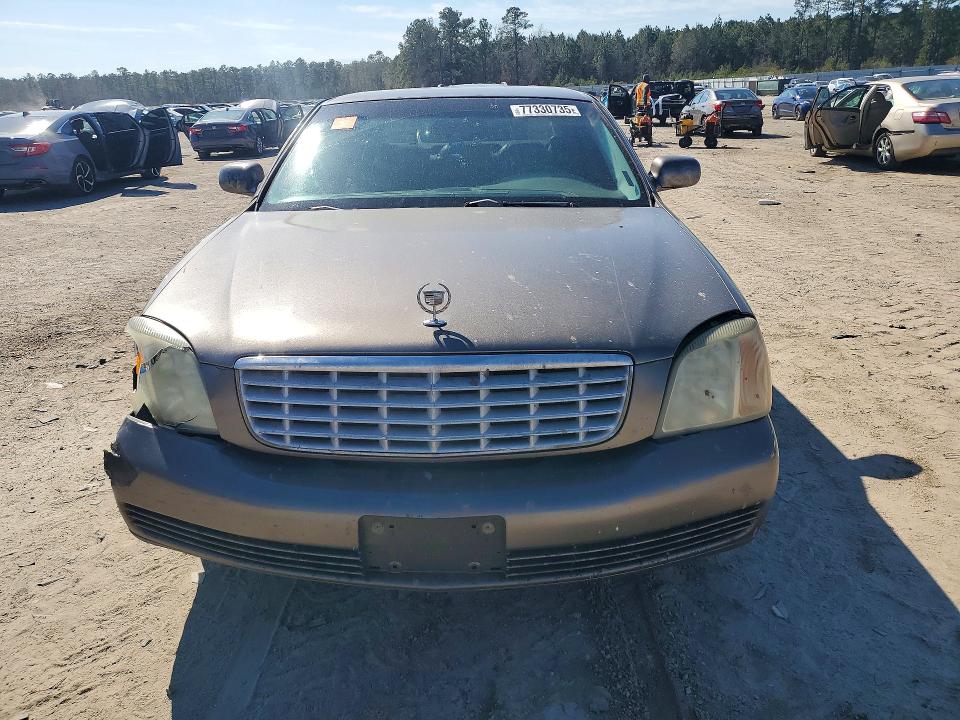 Продажа на аукционе авто 2002 Cadillac Deville, vin: 1G6KD54Y82U204604, номер лота: 77330735