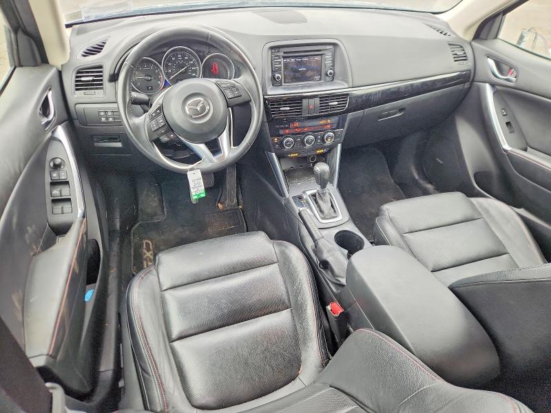 Aukcja sprzedaży 2015 Mazda Cx-5, vin: JM3KE4DYXF0448392, numer aukcji: 78165505