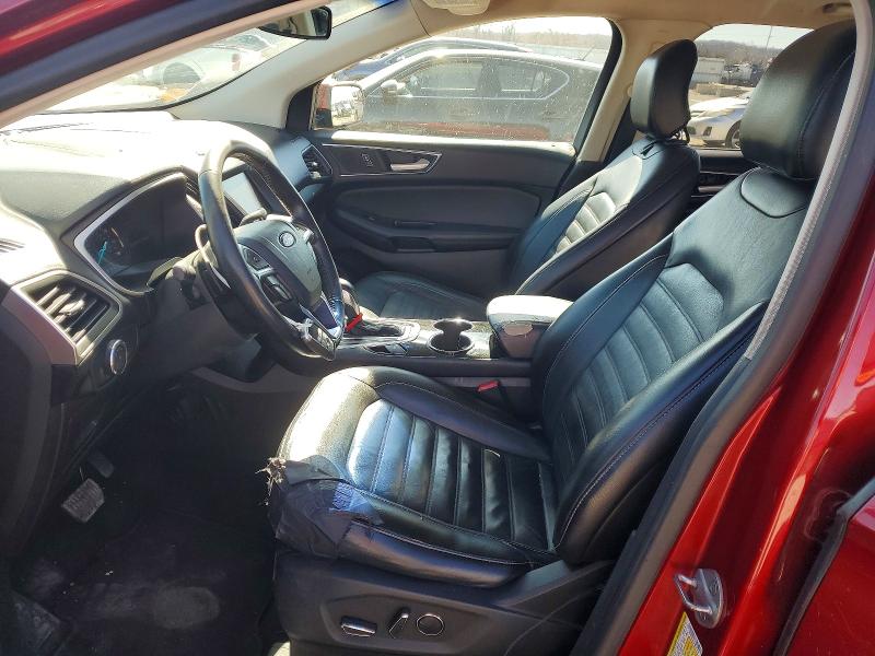 Aukcja sprzedaży 2015 Ford Edge, vin: 2FMTK3J83FBB22478, numer aukcji: 78492465