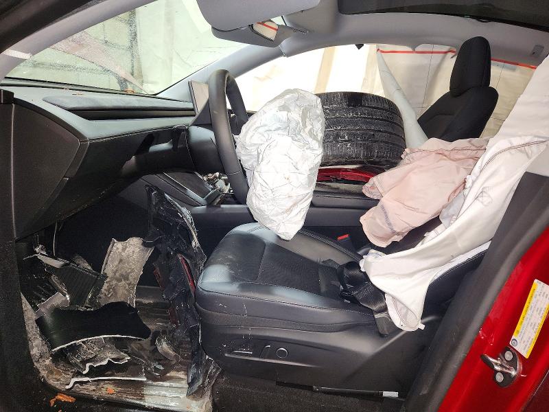 Aukcja sprzedaży 2026 Tesla Model Y, vin: 7SAYGDEE8TA382908, numer aukcji: 76185895