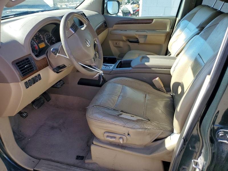 74330355 :رقم المزاد ، 5N1AA08C88N620895 vin ، 2008 Nissan Armada Se مزاد بيع