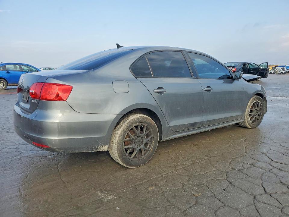 Продаж на аукціоні авто 2012 Volkswagen Jetta, vin: 3VWDX7AJ0CM356296, номер лоту: 77963955