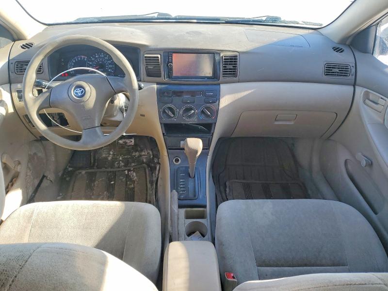 Aukcja sprzedaży 2003 Toyota Corolla, vin: 2T1BR32E73C760042, numer aukcji: 75993345