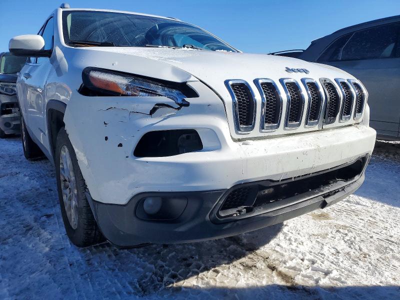 77166985 :رقم المزاد ، 1C4PJLCSXGW176751 vin ، 2016 Jeep Cherokee مزاد بيع