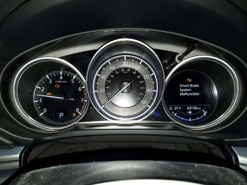 76527275 :رقم المزاد ، JM3KFBCM0M0346886 vin ، 2021 Mazda Cx-5 مزاد بيع