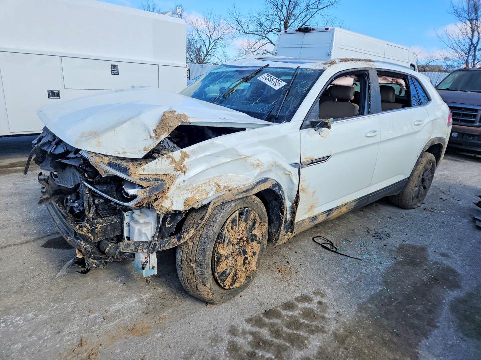 Aukcja sprzedaży 2025 Volkswagen Atlas Cross Sport, vin: 1V2KE2CA2SC202459, numer aukcji: 78346705
