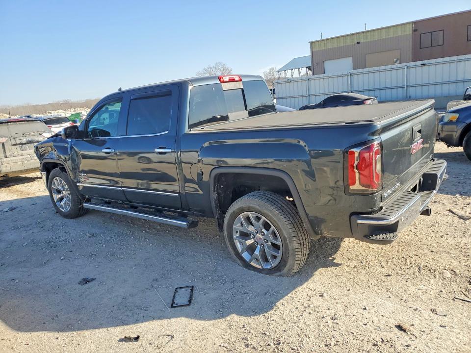 78283355 :رقم المزاد ، 3GTU2NECXHG431125 vin ، 2017 Gmc Sierra مزاد بيع