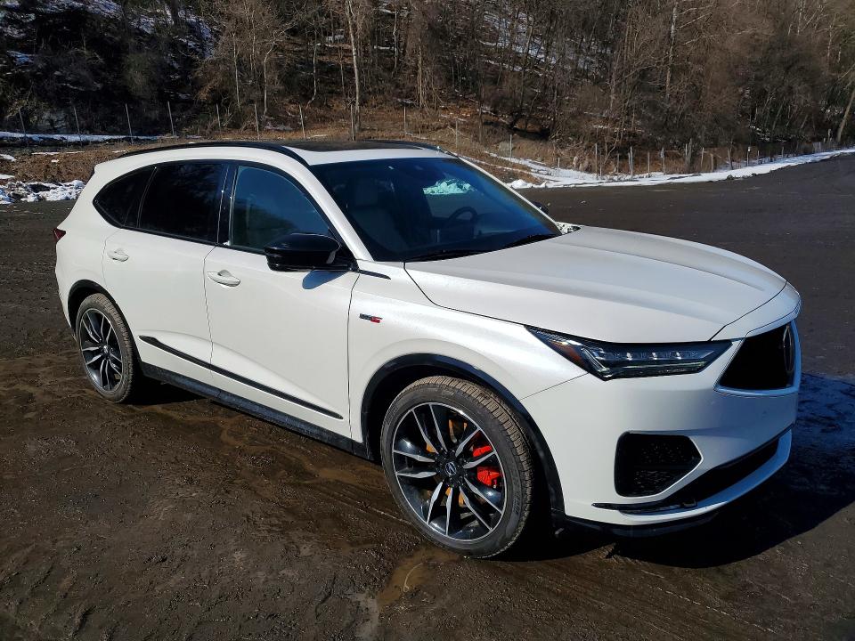 79409075 :رقم المزاد ، 5J8YD8H84PL002800 vin ، 2023 Acura Mdx مزاد بيع
