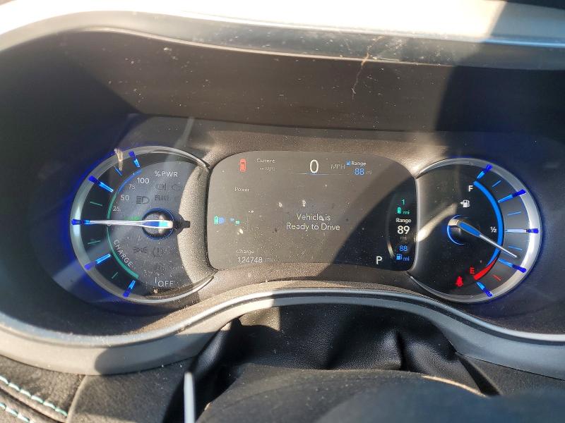 2017 Chrysler Pacifica მანქანა იყიდება აუქციონზე, vin: 2C4RC1N76HR665819, აუქციონის ნომერი: 78515505