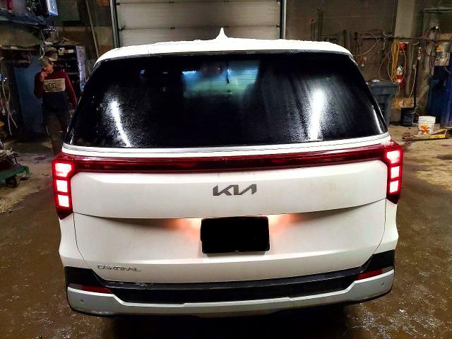 Продаж на аукціоні авто 2025 Kia Carnival, vin: KNDNB5K38S6483015, номер лоту: 76253085