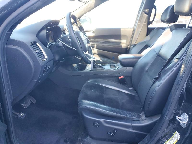 Продажа на аукционе авто 2018 Dodge Durango, vin: 1C4RDJDG8JC209656, номер лота: 76264265