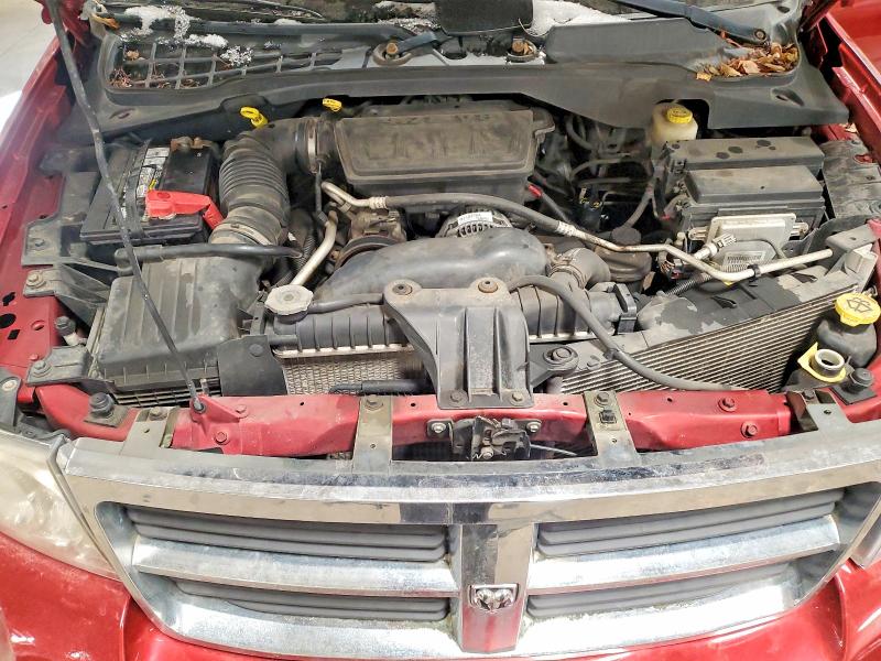 76087985 :رقم المزاد ، 1D8HB58N28F155315 vin ، 2008 Dodge Durango مزاد بيع