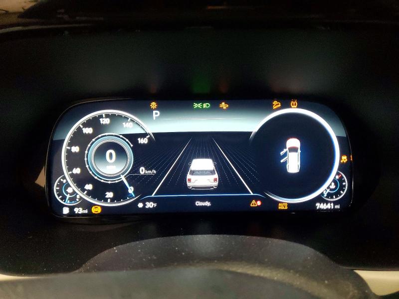 Продажа на аукционе авто 2021 Hyundai Palisade, vin: KM8R5DHE3MU198891, номер лота: 75871225