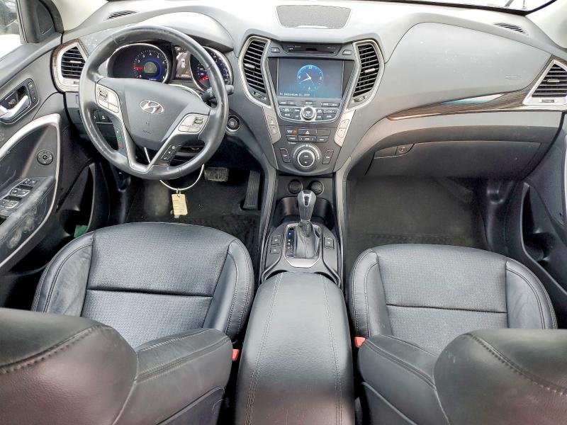 74032205 :رقم المزاد ، 5XYZUDLA2GG360219 vin ، 2016 Hyundai Santa Fe Sport مزاد بيع
