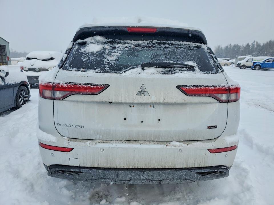 Aukcja sprzedaży 2022 Mitsubishi Outlander, vin: JA4J4TA86NZ605944, numer aukcji: 76008545