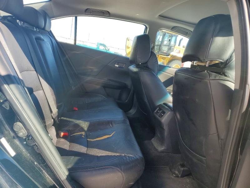 78149355 :رقم المزاد ، 1HGCR3F91EA035174 vin ، 2014 Honda Accord مزاد بيع