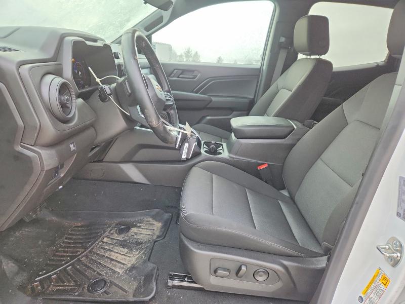 2025 Chev Colorado მანქანა იყიდება აუქციონზე, vin: 1GCPTBEK3S1197559, აუქციონის ნომერი: 74223315