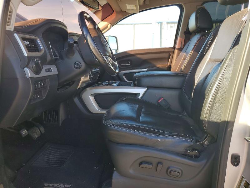 Aukcja sprzedaży 2016 Nissan Titan Xd S, vin: 1N6BA1F48GN502562, numer aukcji: 77858685